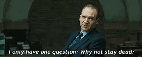 Ralph Fiennes Foksrun GIF