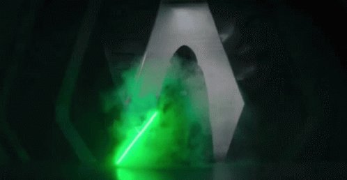 Luke Skywalker Star GIF