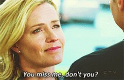Happy Birthday to Elisabeth Shue! CSI Finlay yes, we miss you. 