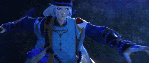 Seimei Abe No Seimei GIF