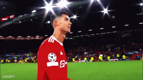 cristiano ronaldo mesut özil gif