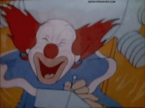 Bozo GIF