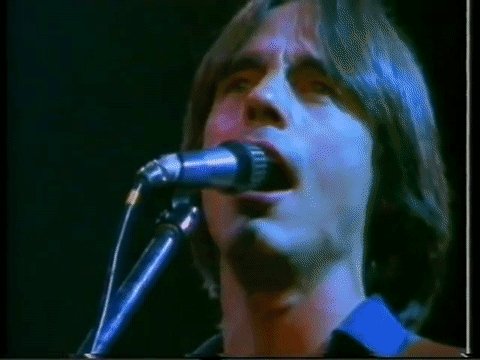 Happy Birthday  Jackson Browne 