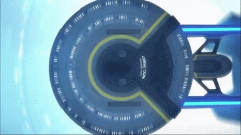 Star Trek Lds GIF
