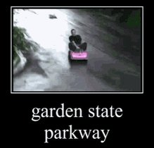 Garden State Parkway New Jersey GIF