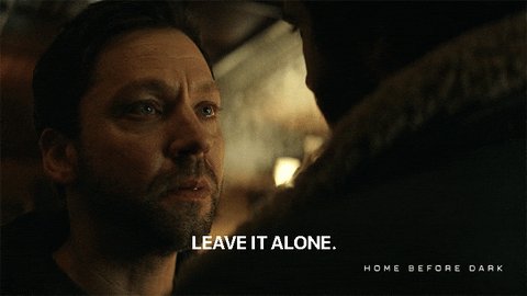 Michael Weston Cop GIF by Apple TV