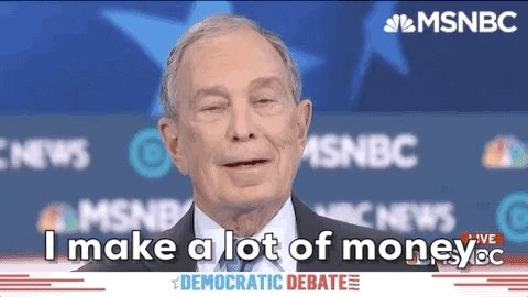 2020 Election GIF by MSNBC