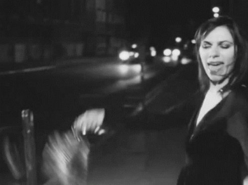 Happy birthday PJ Harvey. 
