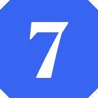 Number Seven GIF by Teach First