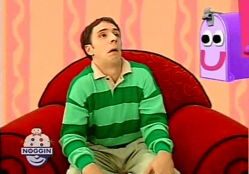Happy Birthday to Steve Burns 