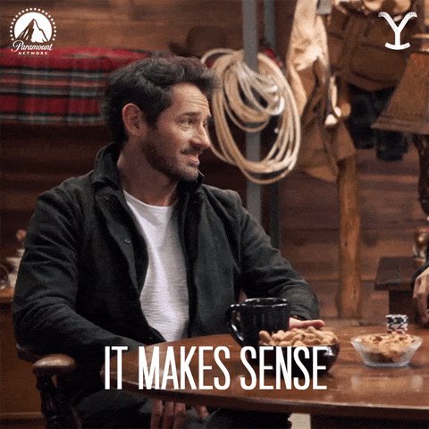 Ian Bohen Agree GIF by Yellowstone