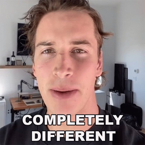 Completely Different Jtbarnett GIF