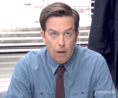 Season 9 Ok GIF by The Office