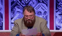 Just saw Brian Blessed was trending and got scared!

Happy Birthday Brian 