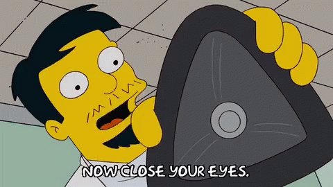 Dentist Simpsons GIF