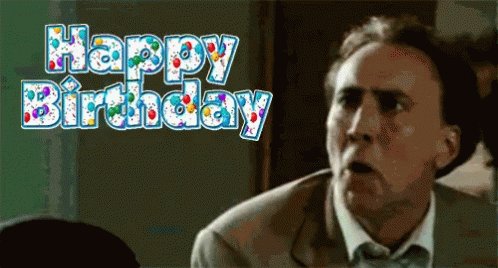   Happy birthday, Brian Blessed!!!! 