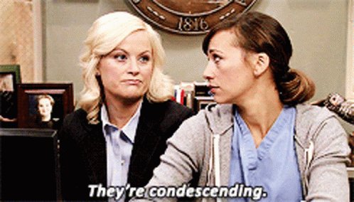 Parks And Rec Leslie Knope GIF