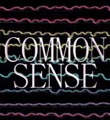 Common Sense Human Brain Culture GIF