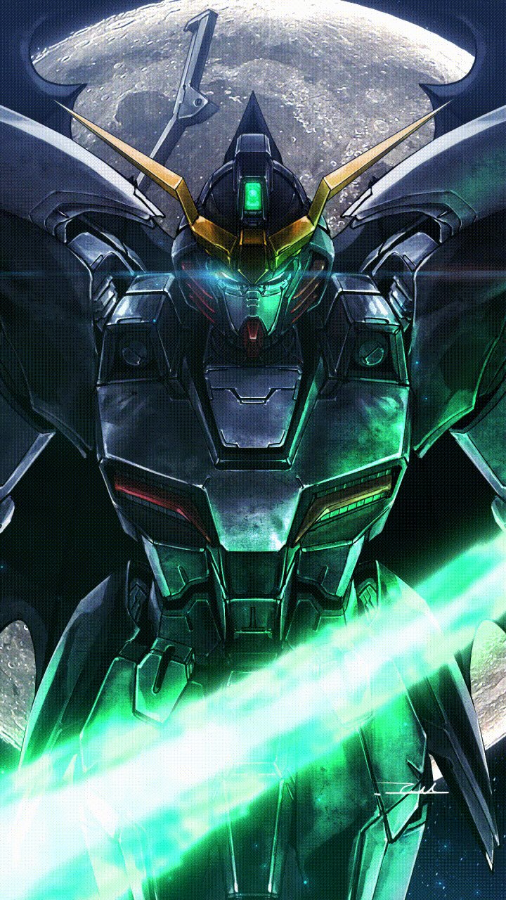 Taka F 死神 Deathscythe Hell イラスト デスサイズヘル ガンダムw マキオン Exvs2xb G Wing Gundamw Deathscythe Gundam Gundamfanart T Co Kgspizpi6f Twitter