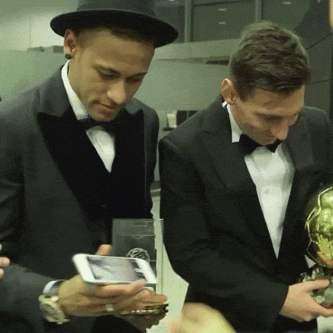 Lionel Messi Soccer GIF by FC Barcelona