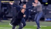 Luis Luis Enrique GIF