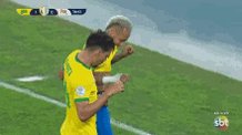 Neymar Paqueta GIF