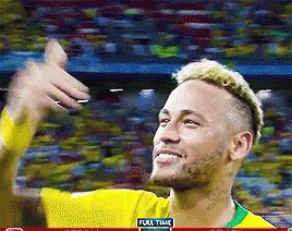 Neymar Brazil GIF