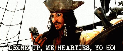 Pirates Jack Sparrow GIF