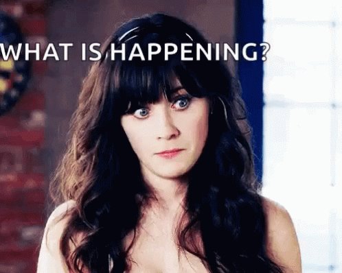 New Girl Zooey Deschanel GIF