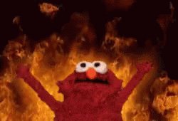 Elmo Hello GIF