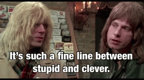 Spinal Tap Clever And Stupi...