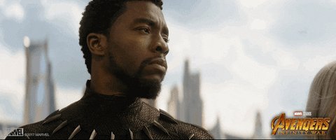 Infinity War Avengers GIF b...