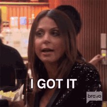 IGot It Noted Real Housewives Of New York GIF