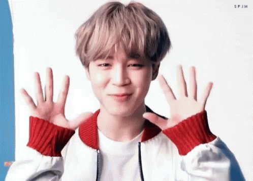 Bts Jimin GIF