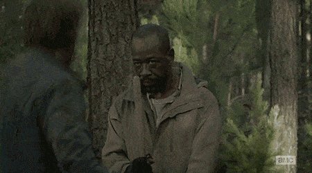 Happy birthday to Lennie James! 