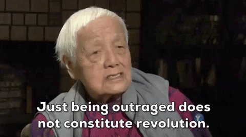Revolution GIF by GIPHY News