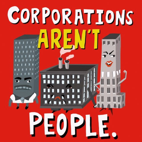 Corporations Arent People Businesses GIF