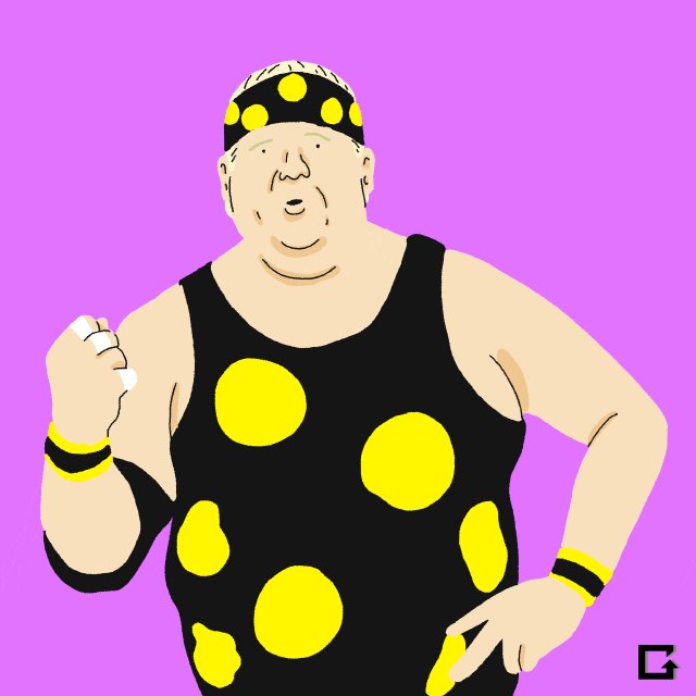 Happy birthday to the Dusty Rhodes.

Your memory will live on for an eternity. 