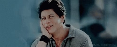 Shahruk Srk GIF