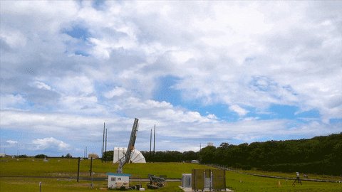 rocket launch GIF by Sandia National Labs