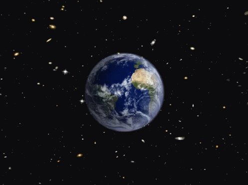 Earth Planet GIF