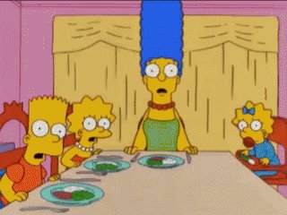 Simpsons Shock GIF