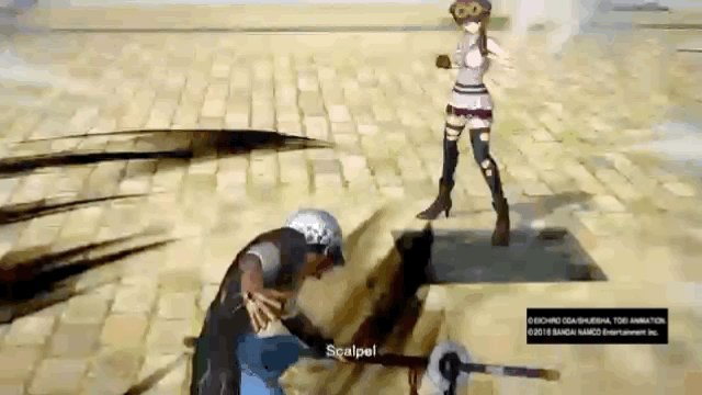 Debury Rt Kawashiro Ryona ワンピースバーニングブラッドより コアラちゃんの心臓掴んで握るロー ゲームならではのやりすぎ 鬼畜いいゾ T Co Jznkuj1gof Twitter