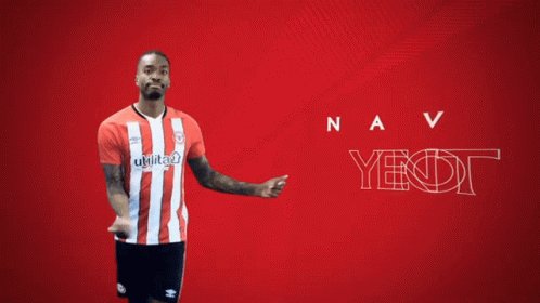 Ivan Toney Brentford GIF