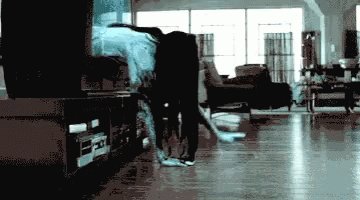 The Ring Crawl GIF