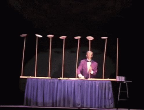 Plate Spinning GIF