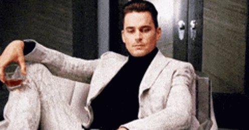 I am a day late but Happy Birthday Matt Bomer  