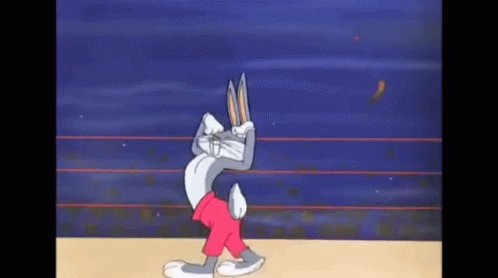 Bugs Bunny Looney Tunes GIF