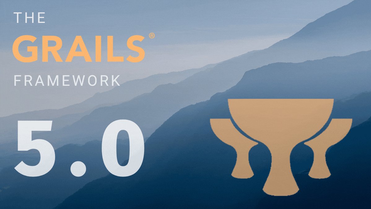 The Grails Framework (@grailsframework) | Twitter