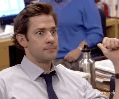 Season 7 Reaction GIF by Th...